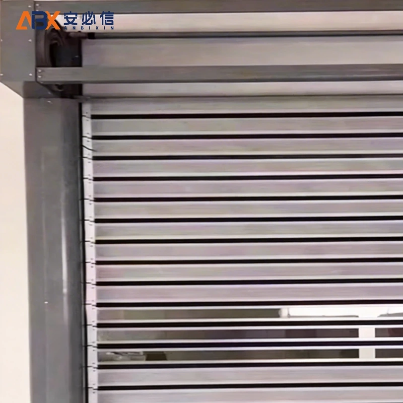 永州金属高速门